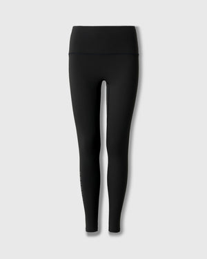 CRONOS WOMEN TRACK LEGGINGS【BLACK】