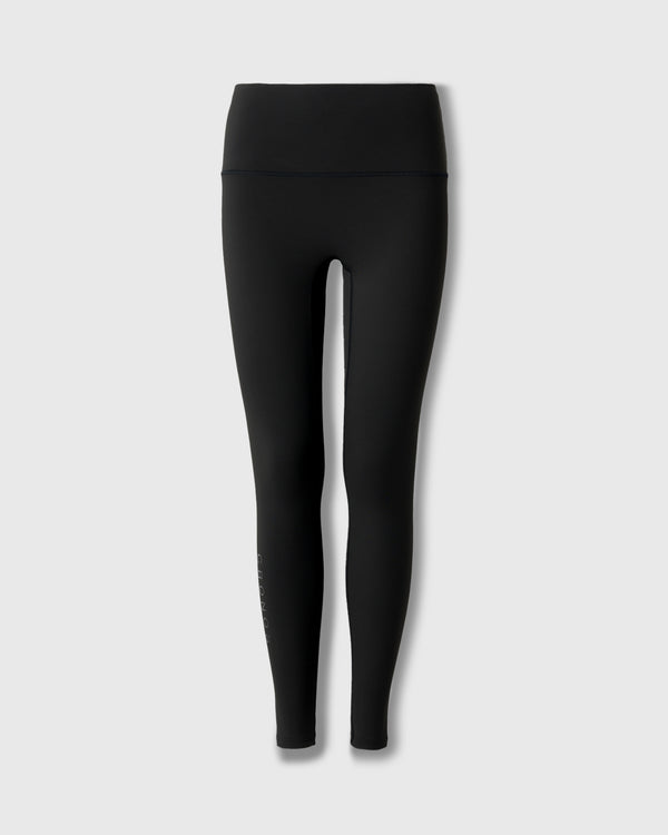 CRONOS WOMEN TRACK LEGGINGS【BLACK】