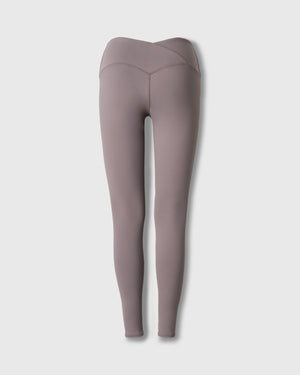 CRONOS WOMEN TRACK LEGGINGS【GRAY】