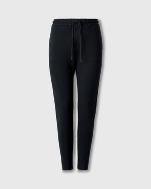 CRONOS WOMEN FORM SKINNY PANTS【BLACK】