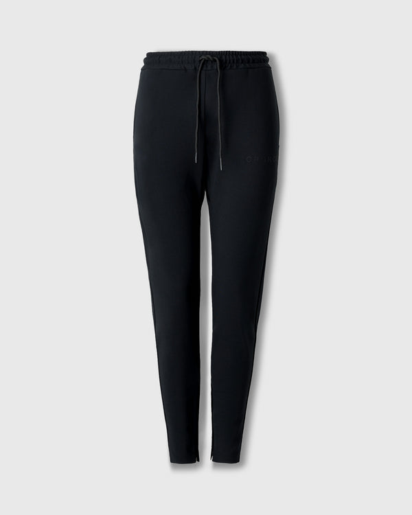 CRONOS WOMEN FORM SKINNY PANTS【BLACK】