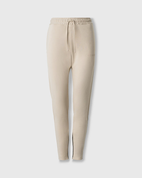 CRONOS WOMEN FORM SKINNY PANTS【BEIGE】