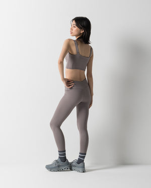 CRONOS WOMEN ADAPT BRA TOP【GRAY】