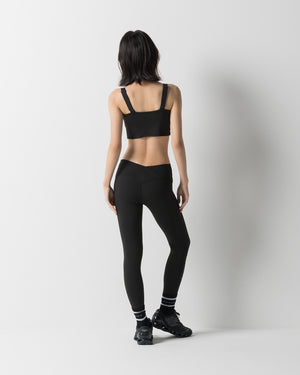 CRONOS WOMEN ADAPT BRA TOP【BLACK】