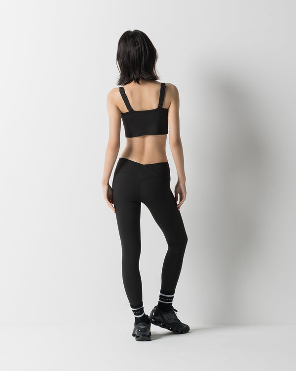 CRONOS WOMEN ADAPT BRA TOP【BLACK】