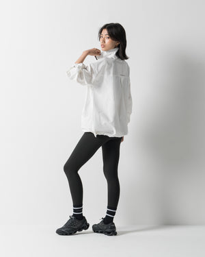 CRONOS WOMEN TRACK LEGGINGS【BLACK】