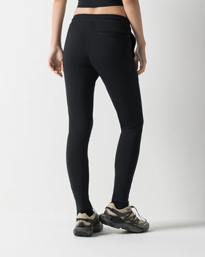 CRONOS WOMEN FORM SKINNY PANTS【BLACK】