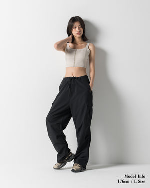 CRONOS WOMEN ADAPT BRA TOP【BEIGE】