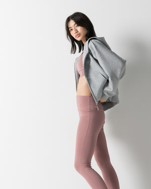 CRONOS WOMEN SHAPE LEGGINGS【PINK】