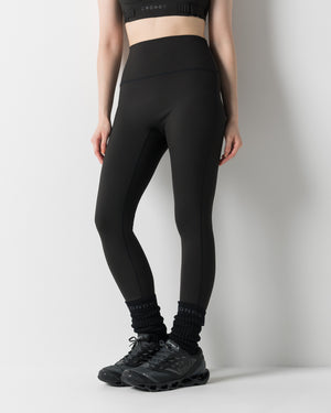 CRONOS WOMEN SHAPE LEGGINGS【BLACK】