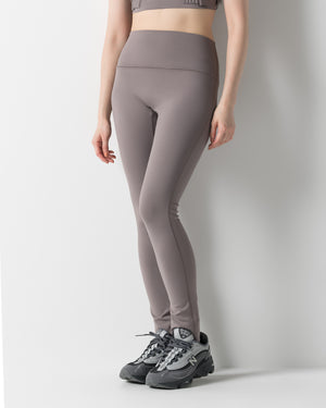 CRONOS WOMEN SHAPE LEGGINGS【GRAY】
