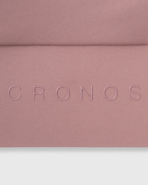 CRONOS WOMEN SHAPE BUCKLE STRAP BRA TOP【PINK】