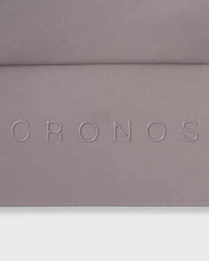 CRONOS WOMEN SHAPE BUCKLE STRAP BRA TOP【GRAY】
