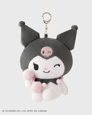 CRONOS × KUROMI MASCOT【PINK】