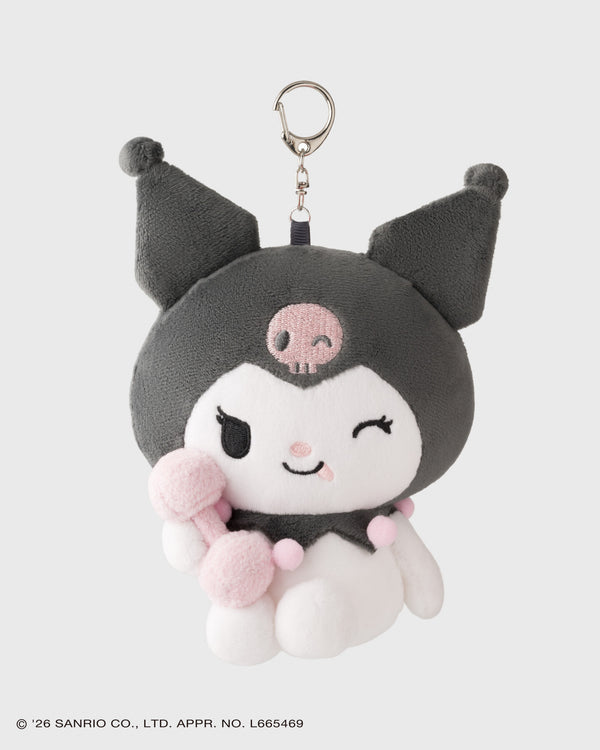 CRONOS × KUROMI MASCOT【PINK】
