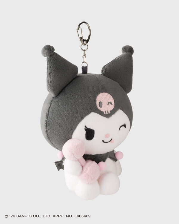 CRONOS × KUROMI MASCOT【PINK】