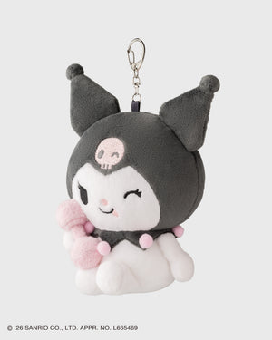 CRONOS × KUROMI MASCOT【PINK】