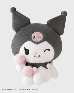 CRONOS × KUROMI MASCOT【PINK】