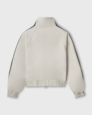 CRONOS WOMEN SIDE LINE BLOUSON【BEIGE】
