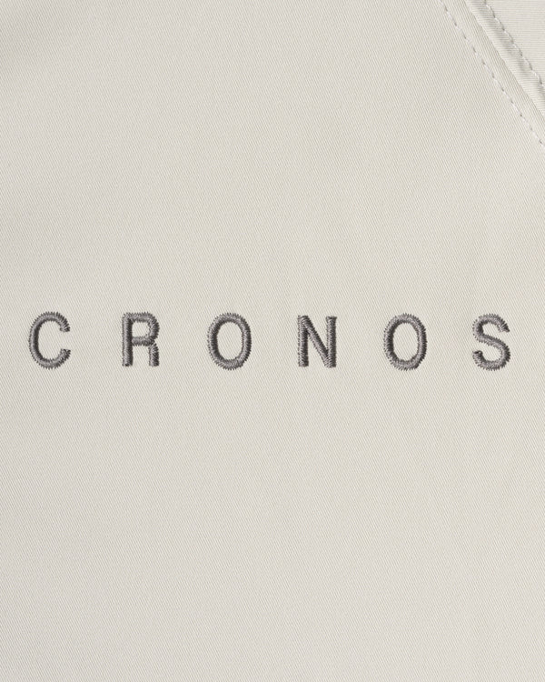 CRONOS WOMEN SIDE LINE BLOUSON【BEIGE】