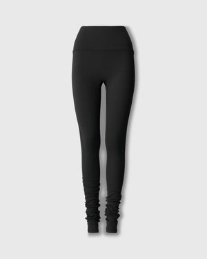 CRONOS WOMEN SHAPE LEGGINGS【BLACK】