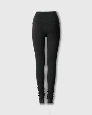 CRONOS WOMEN SHAPE LEGGINGS【BLACK】