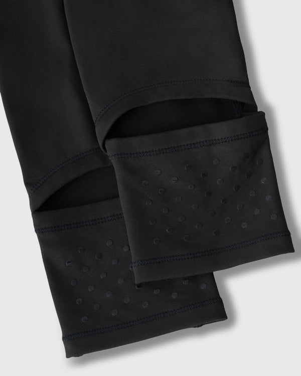 CRONOS WOMEN SHAPE LEGGINGS【BLACK】