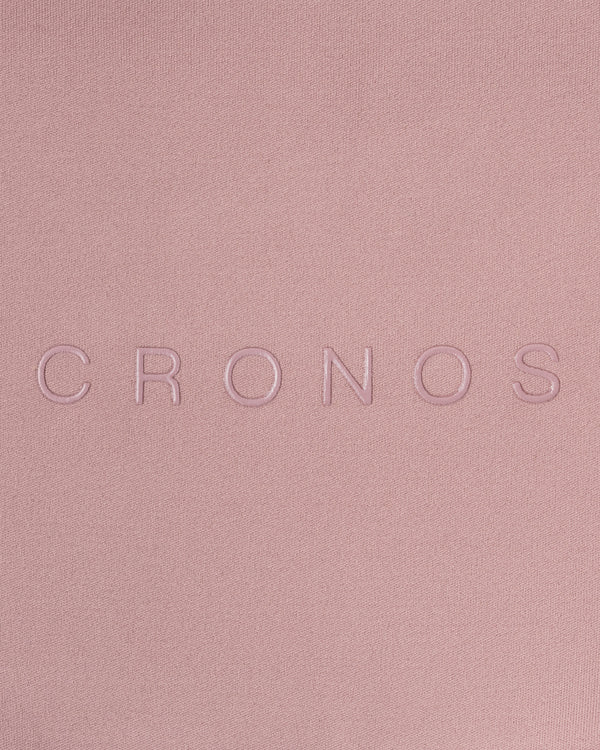 CRONOS WOMEN SHAPE LEGGINGS【PINK】