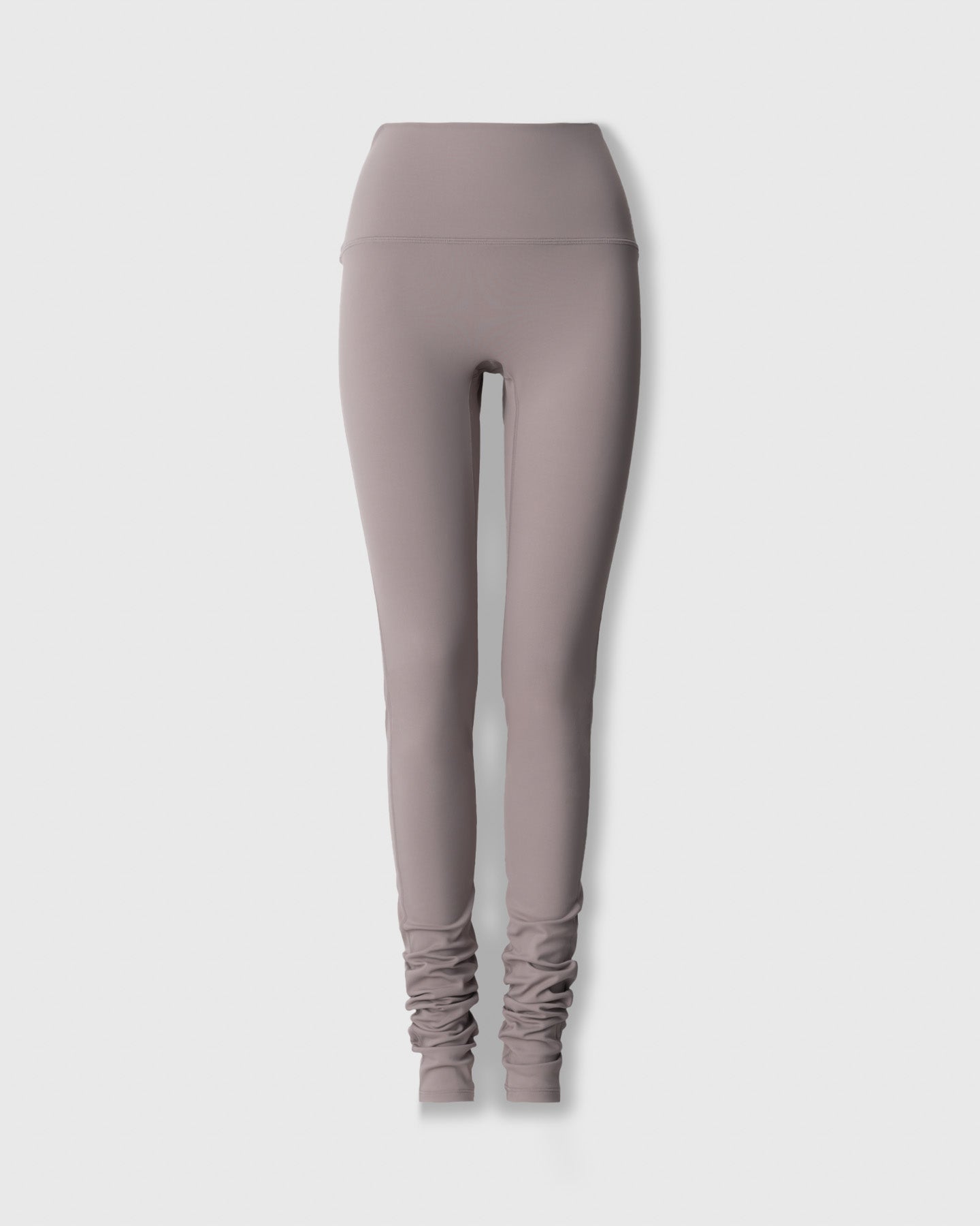 CRONOS WOMEN SHAPE LEGGINGS【GRAY】