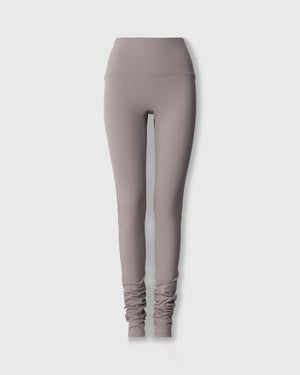 CRONOS WOMEN SHAPE LEGGINGS【GRAY】
