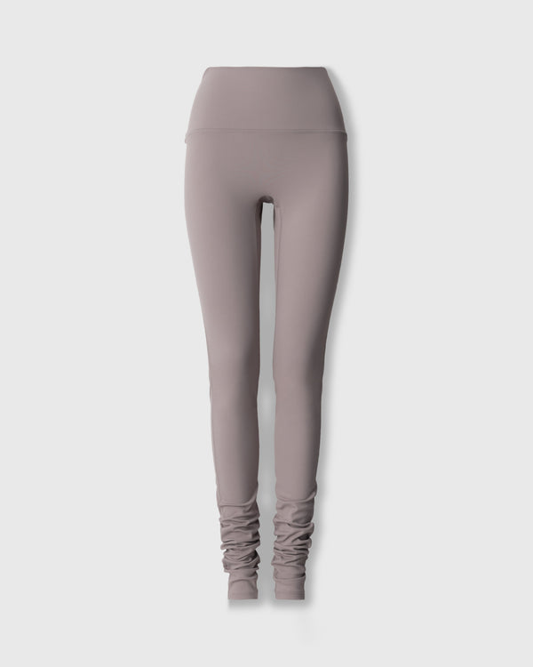 CRONOS WOMEN SHAPE LEGGINGS【GRAY】
