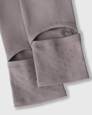 CRONOS WOMEN SHAPE LEGGINGS【GRAY】