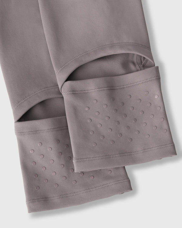 CRONOS WOMEN SHAPE LEGGINGS【GRAY】