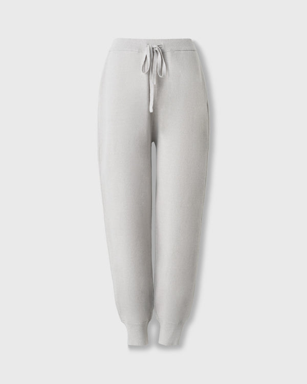 CRONOS WOMEN WARM SWEAT PANTS【GRAY】