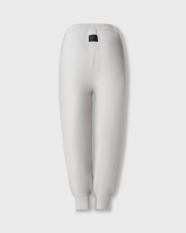 CRONOS WOMEN WARM SWEAT PANTS【GRAY】