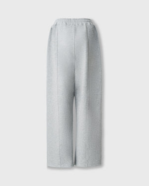 CRONOS WOMEN LIGHTWEIGHT SWEAT PANTS【GRAY】
