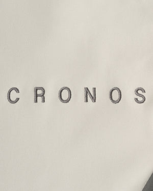 CRONOS WOMEN SIDE LINE DRAWSTRING PANTS【BEIGE】