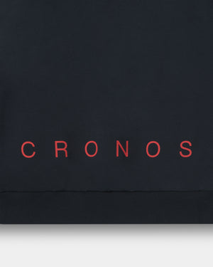 CRONOS SEGMENT HOODIE【NAVY】