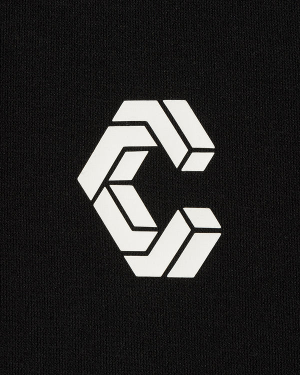 CRONOS AXIS HOODIE【BLACK】