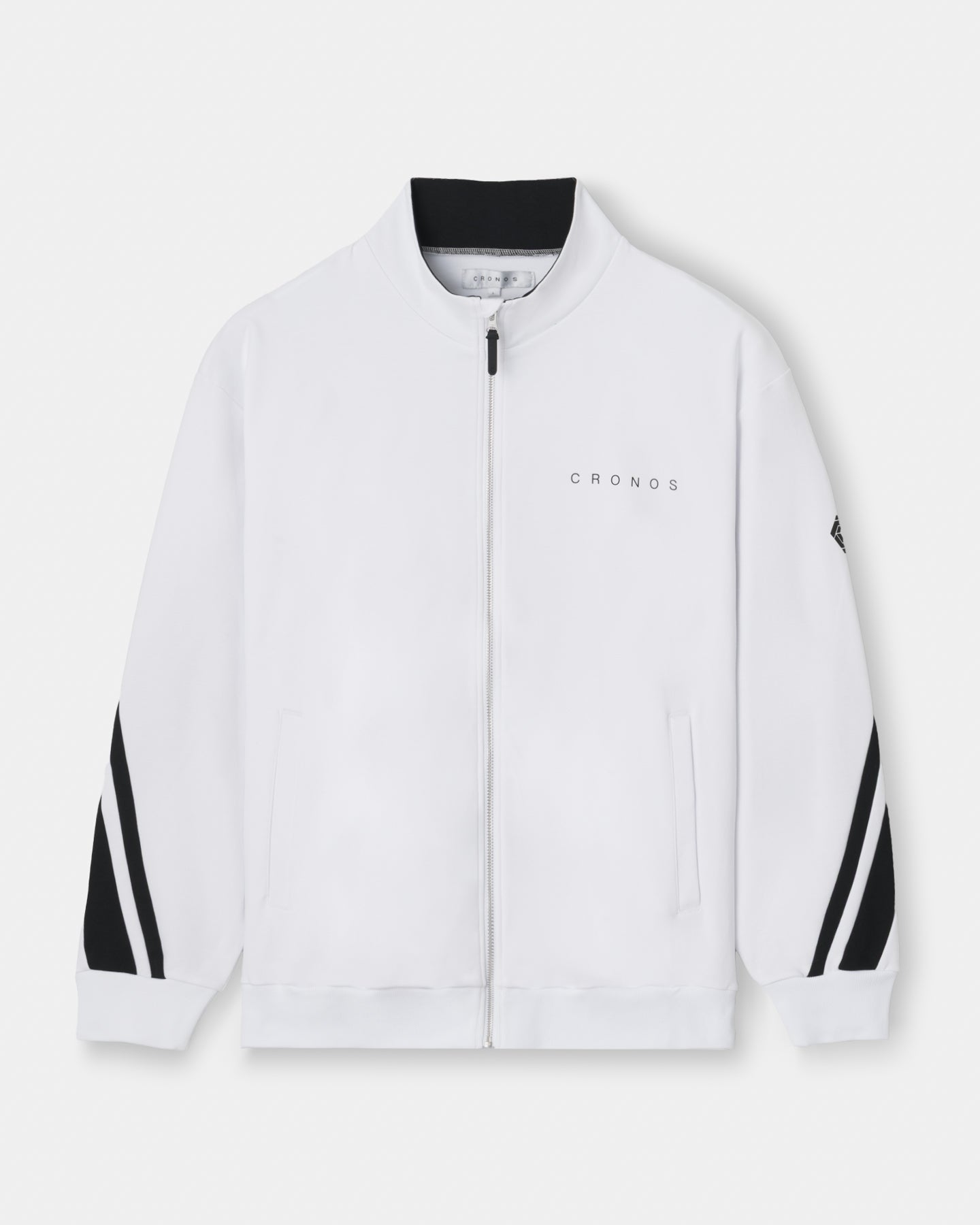 CRONOS AXIS ZIP JACKET【WHITE】