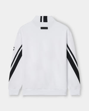 CRONOS AXIS ZIP JACKET【WHITE】