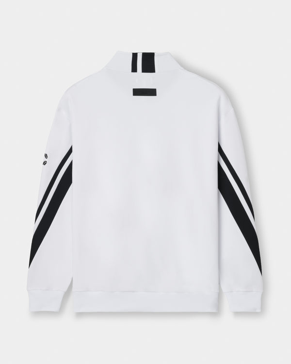 CRONOS AXIS ZIP JACKET【WHITE】