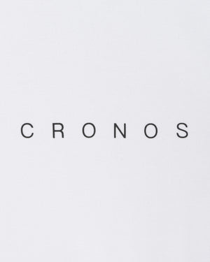 CRONOS AXIS ZIP JACKET【WHITE】