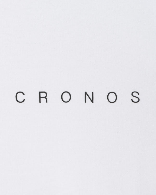 CRONOS AXIS ZIP JACKET【WHITE】