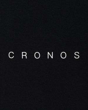 CRONOS AXIS ZIP JACKET【BLACK】