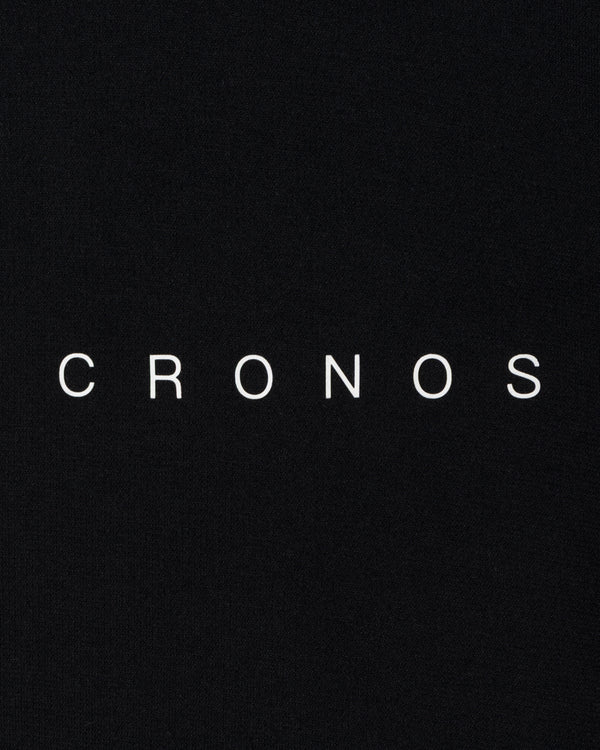 CRONOS AXIS ZIP JACKET【BLACK】