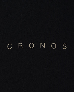 CRONOS AXIS ZIP JACKET【BLACK×GREIGE】