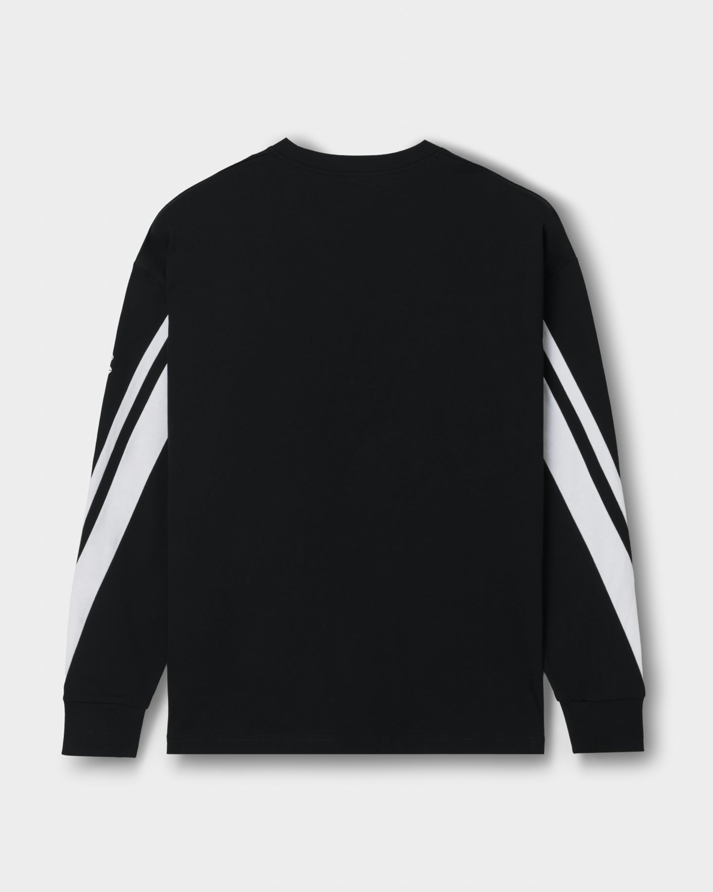 CRONOS AXIS L/S TEE【BLACK】