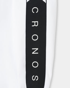 CRONOS ANGLE SWEAT【WHITE】