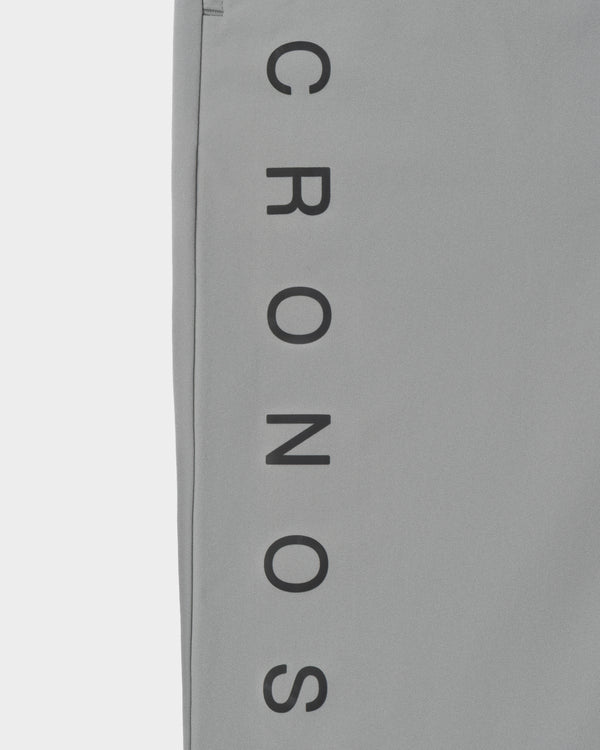 CRONOS SHIFT 慢跑褲【灰色】